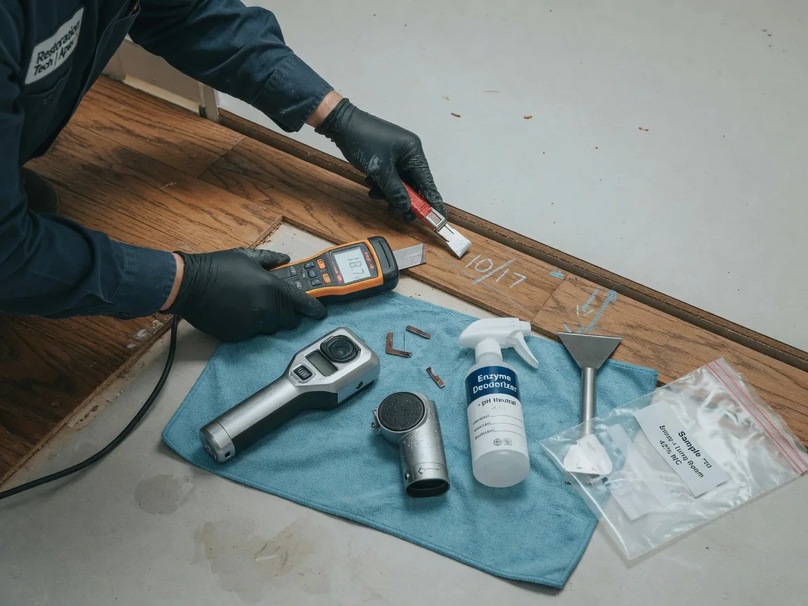 Why choose Water Damage Repair in Odessa, WA